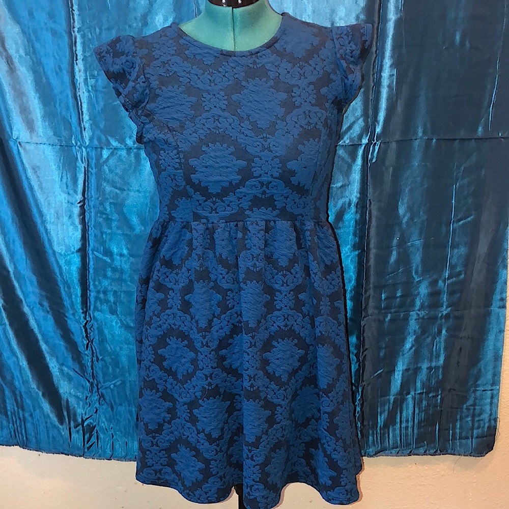 Mini dress